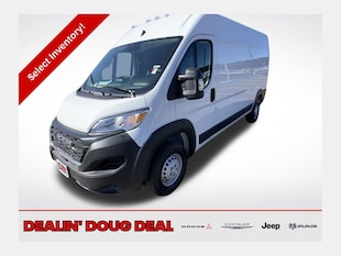 2026 Ram ProMaster 2500 High Roof Cargo Van