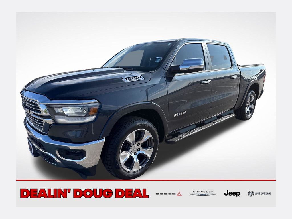 2019 Ram 1500 Truck 
