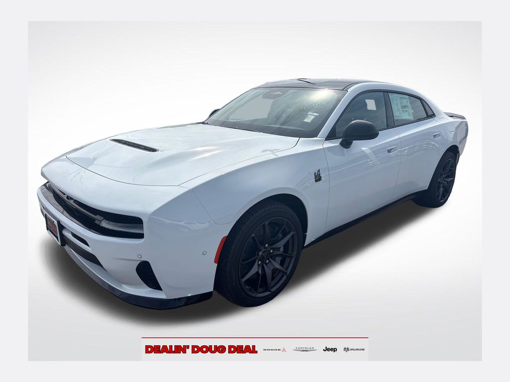2026 Dodge Charger Scat Pack AWD's photo
