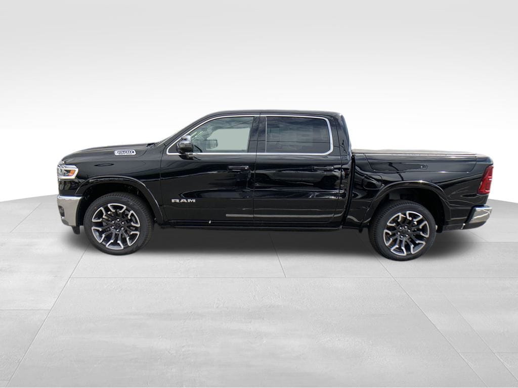New 2025 Ram 1500 Limited Pickup