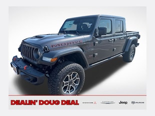 2026 Jeep Gladiator Mojave Pickup