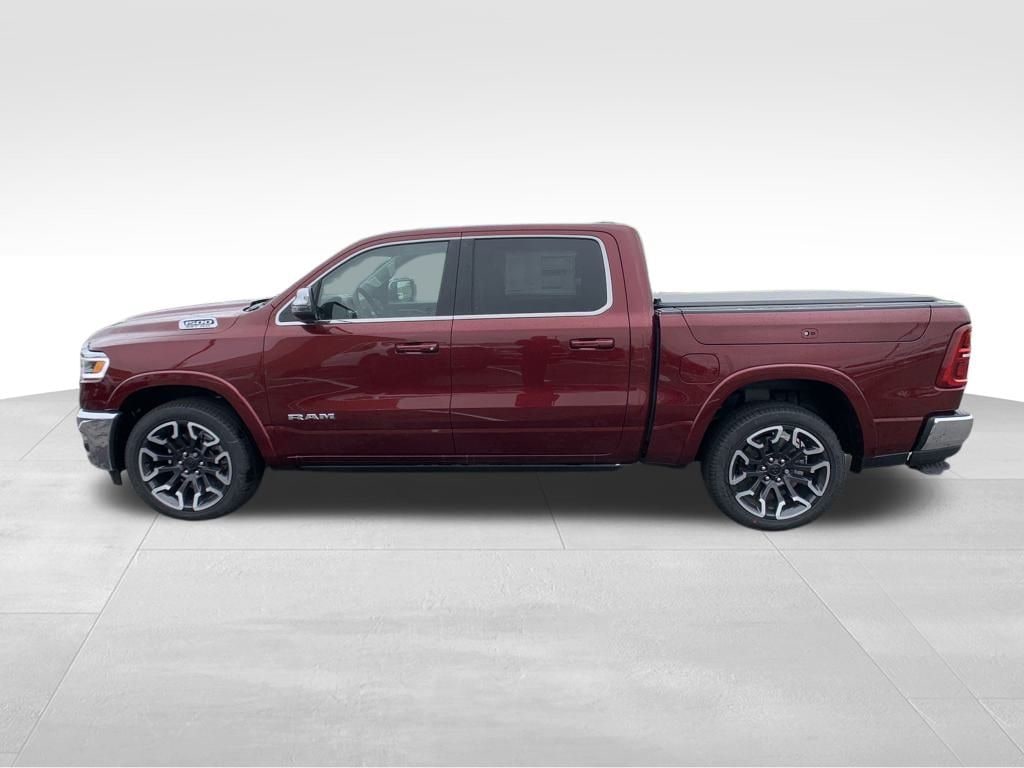 New 2025 Ram 1500 Limited Pickup