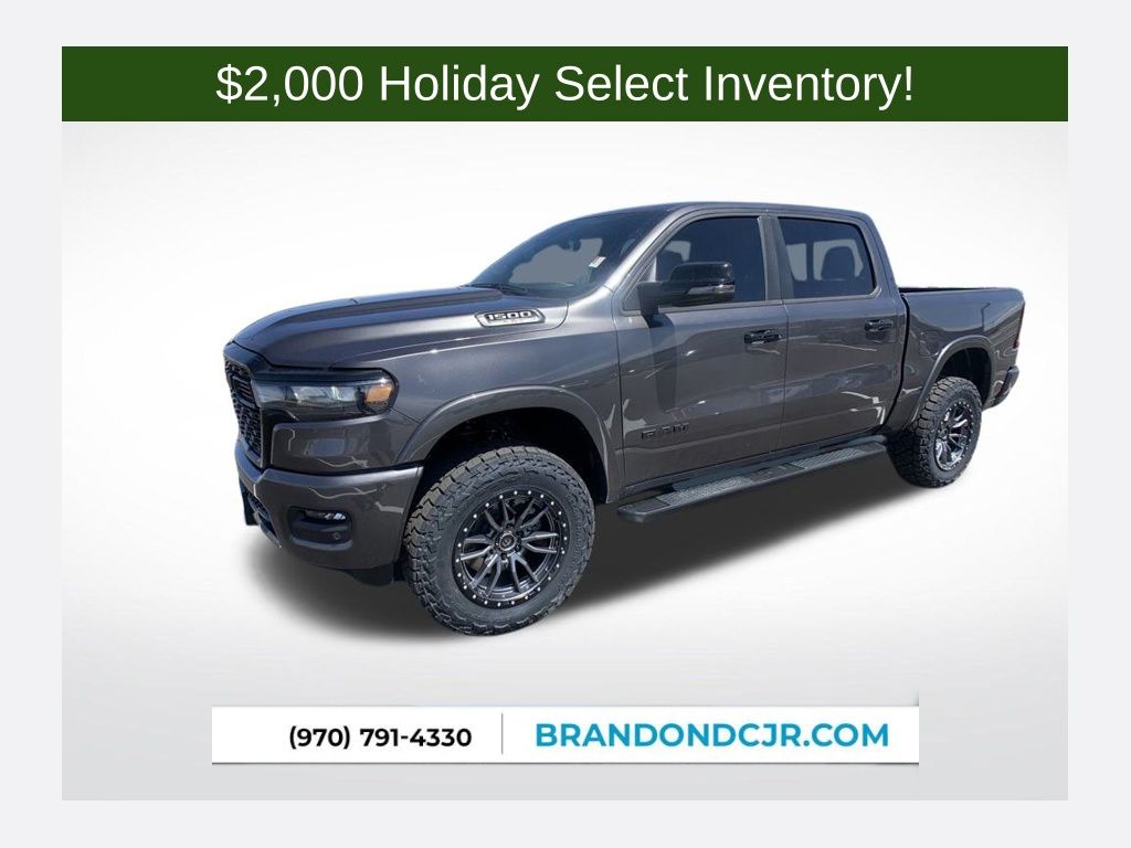 2025 RAM Ram 1500 Pickup Big Horn/Lone Star