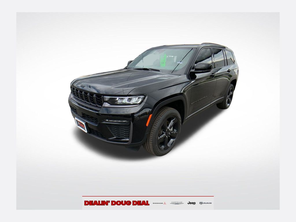 2026 Jeep Grand Cherokee L Limited 4x4's photo