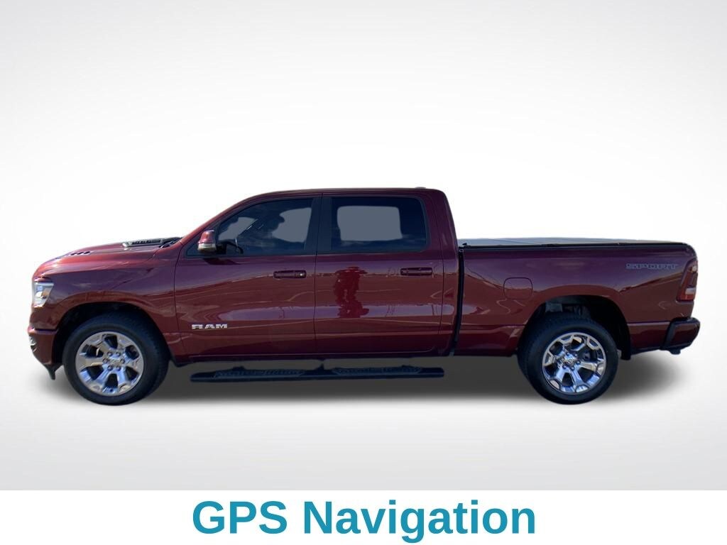 Used 2023 Ram 1500 Laramie Truck