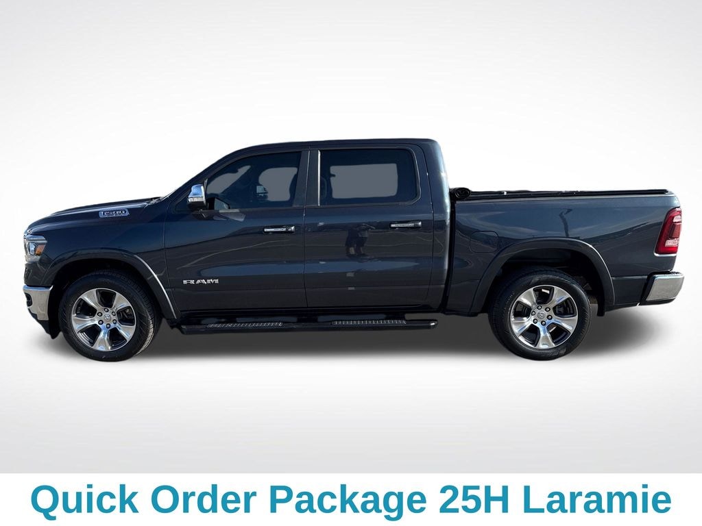 Used 2019 Ram 1500 Laramie Truck