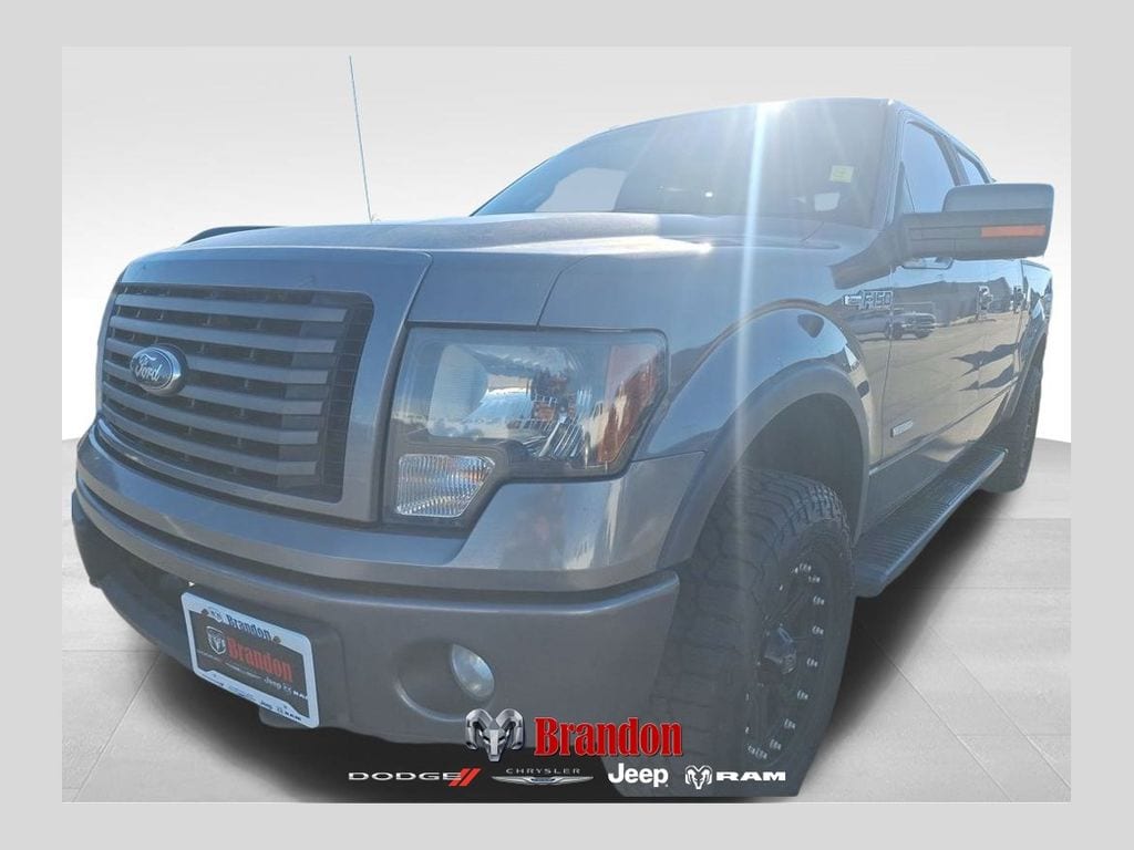 2012 Ford F-150 FX4's photo