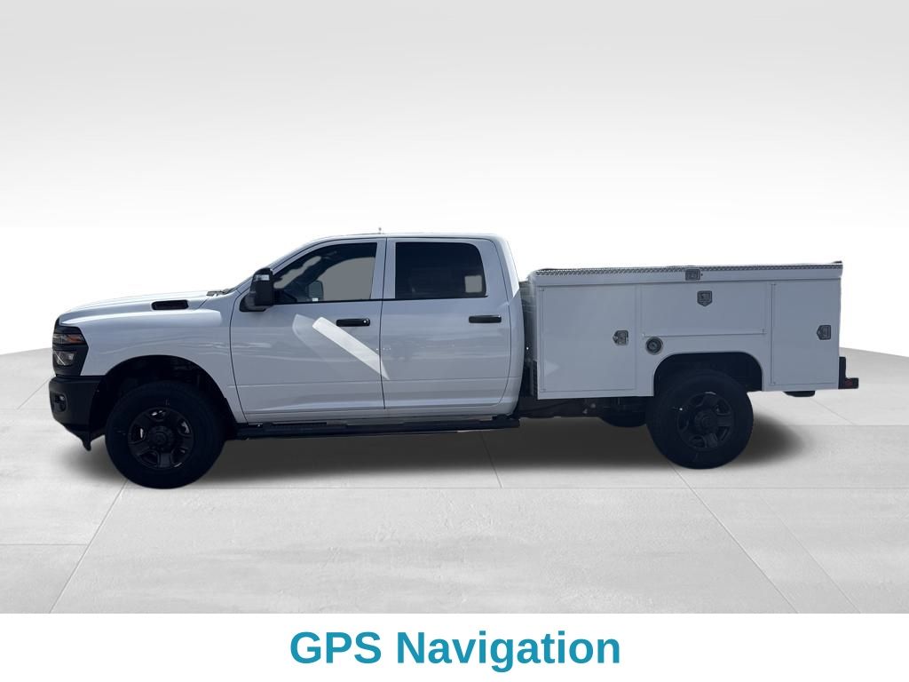 2025 Ram 3500 Tradesman photo 2