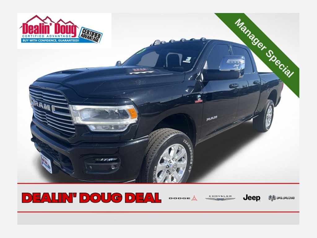 2024 RAM Ram 3500 Pickup Laramie's photo