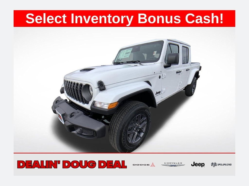 2026 Jeep Gladiator