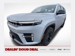 2026 Jeep Grand Wagoneer Limited Sport Utility