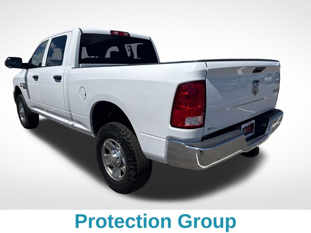 Used 2018 Ram 3500 Tradesman Truck