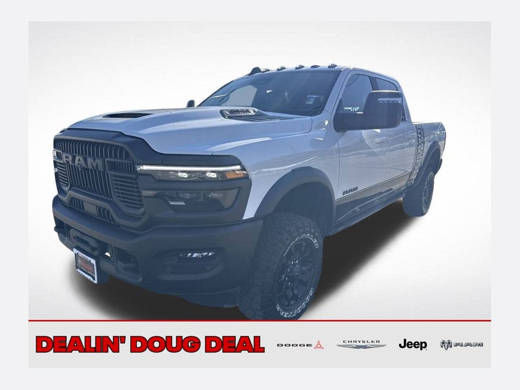 2026 RAM Ram 2500 Pickup Power Wagon's photo