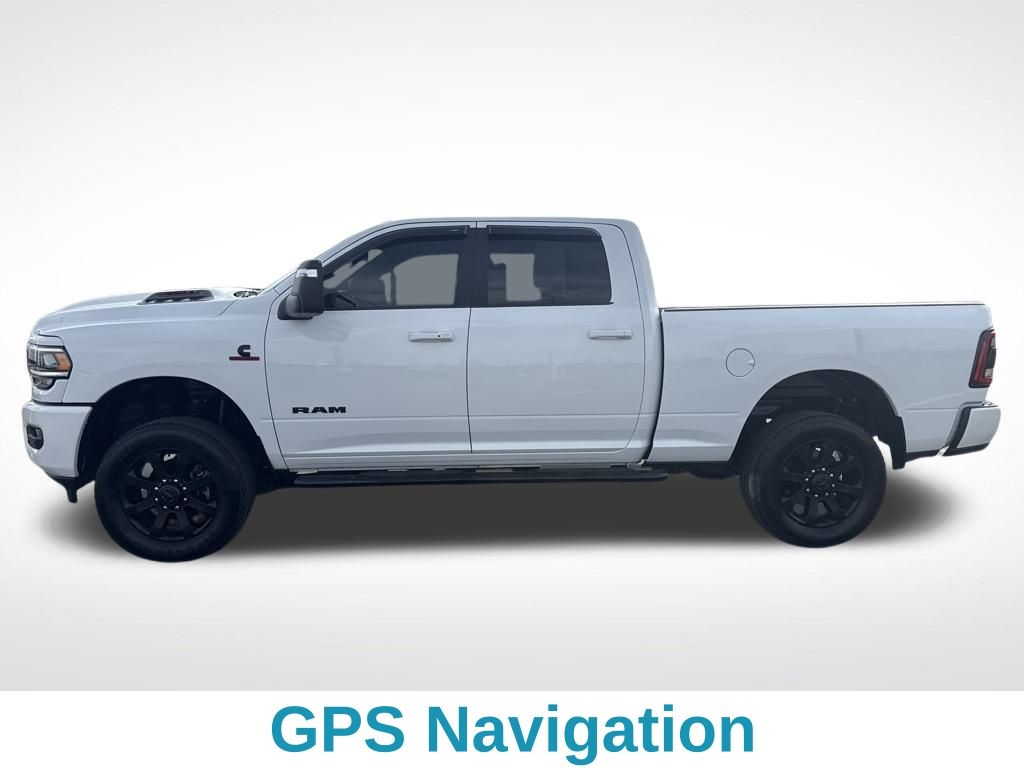 2023 Ram 2500 Laramie photo 2