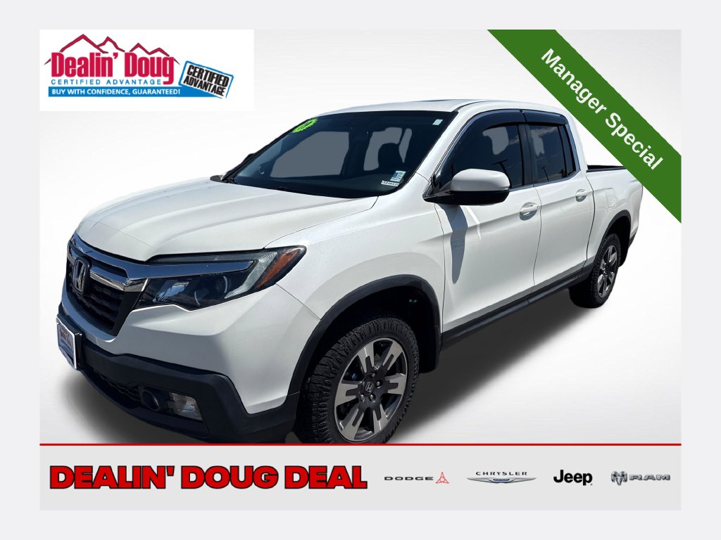 2019 Honda Ridgeline