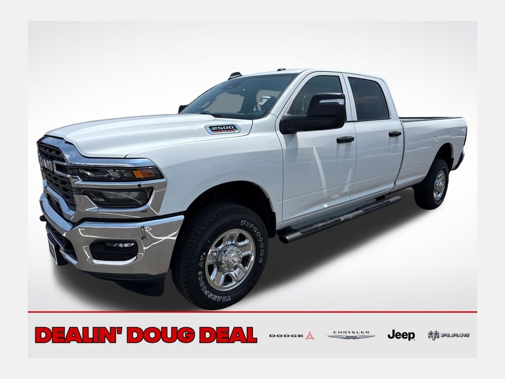 New 2026 Ram 2500 Tradesman Pickup