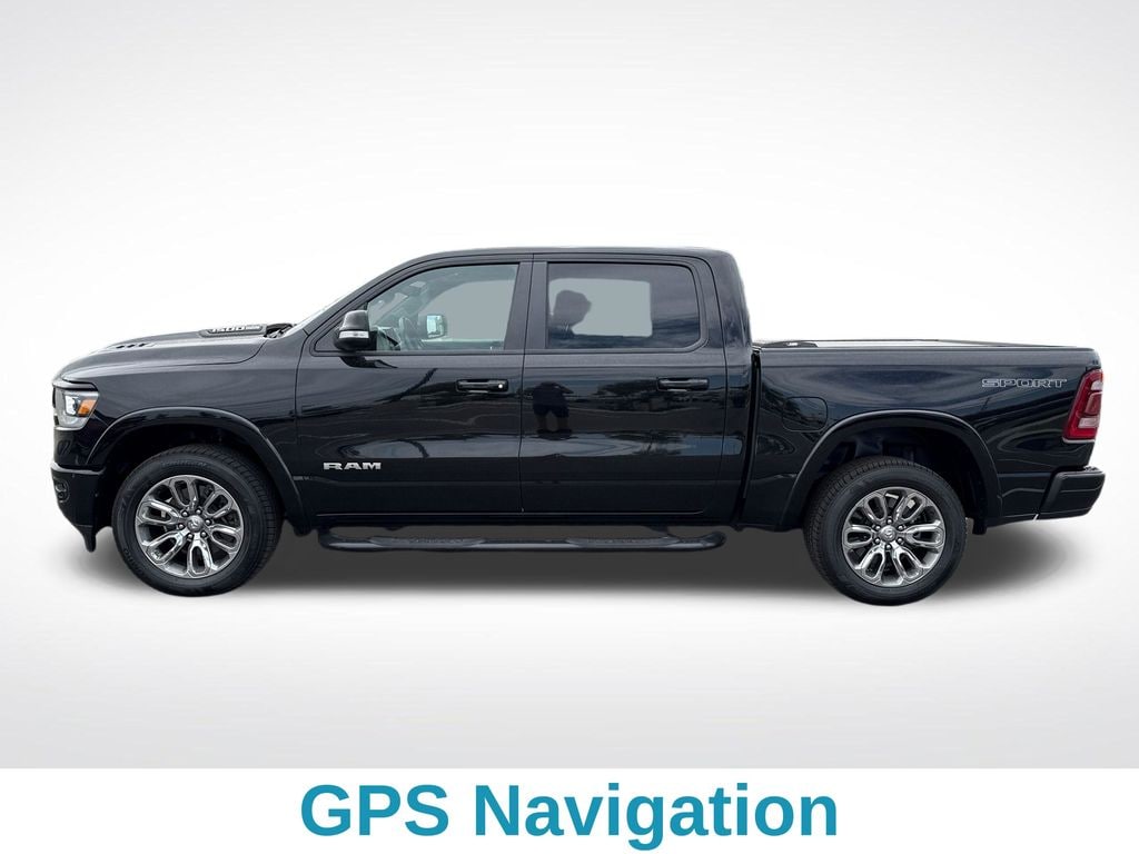 Used 2022 Ram 1500 Laramie Truck