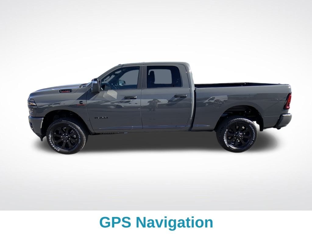 New 2026 Ram 2500 Big Horn Pickup