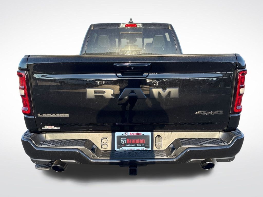 New 2027 Ram 1500 Laramie Pickup