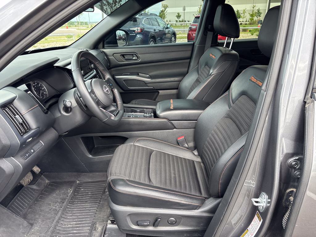 2024 Nissan Pathfinder Rock Creek - Photo 11