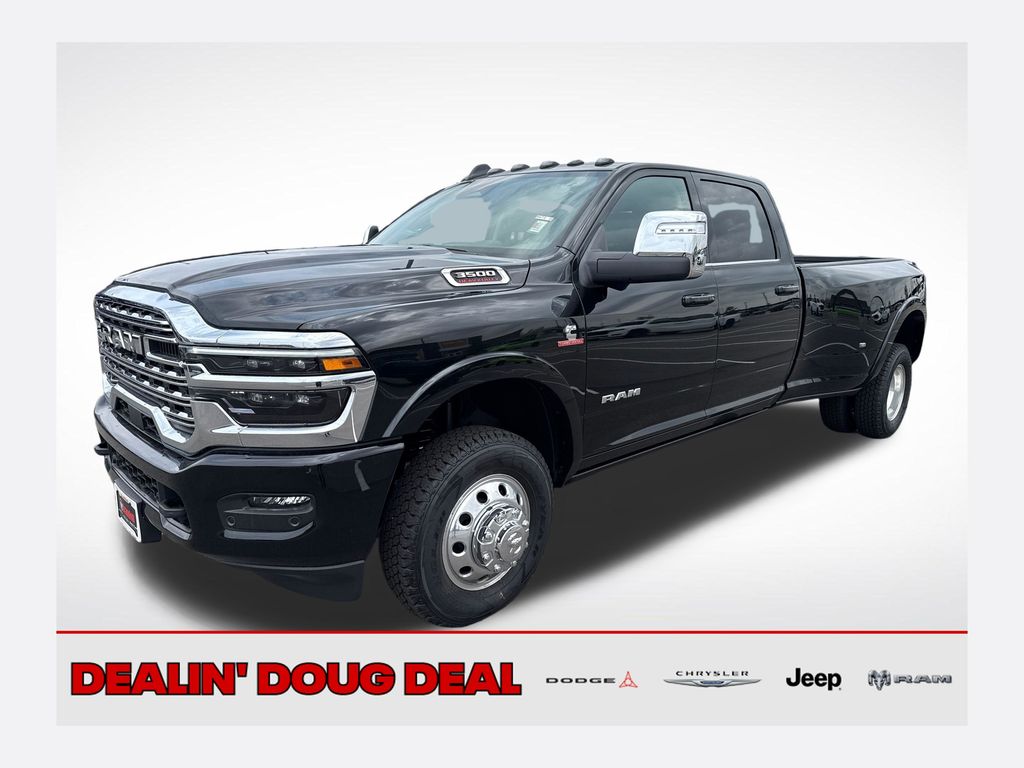 2026 Ram 3500 Pickup 