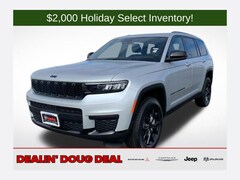 2025 Jeep Grand Cherokee L Laredo Sport Utility