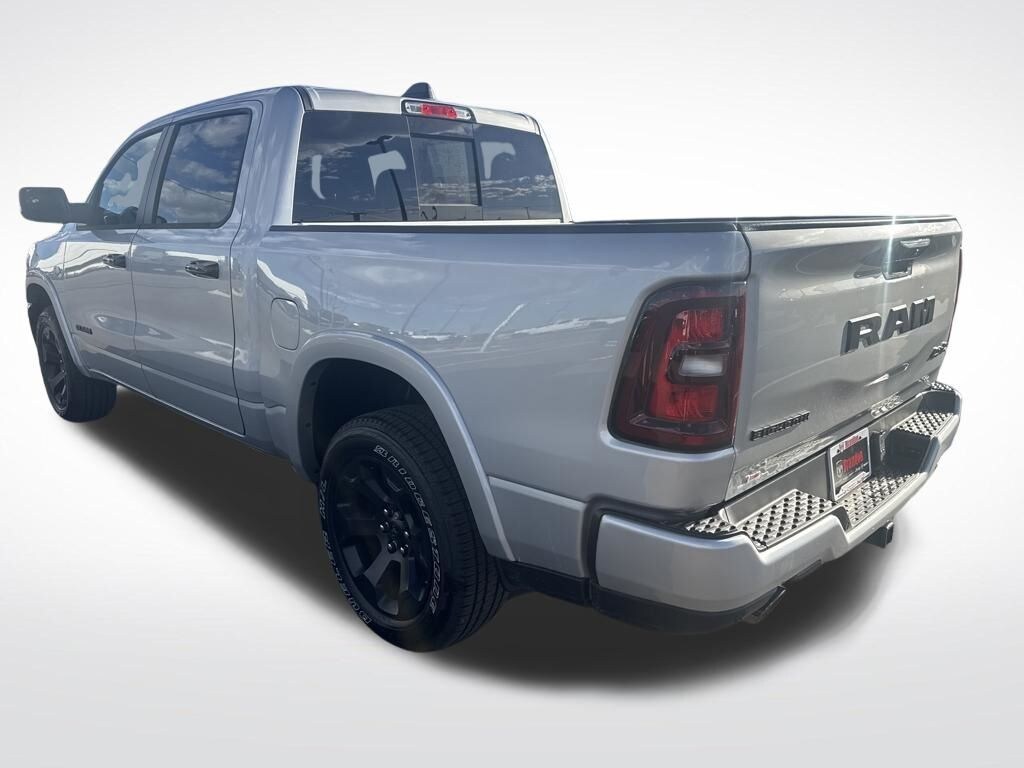 New 2026 Ram 1500 Big Horn/Lone Star Pickup