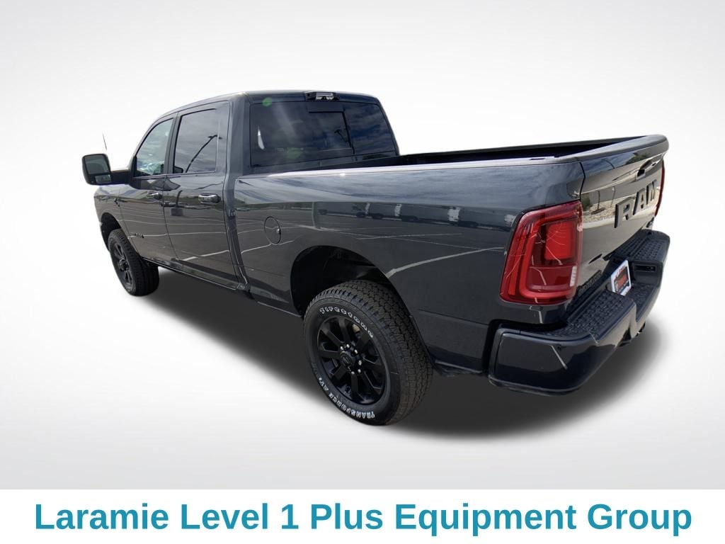 New 2026 Ram 2500 Laramie Pickup