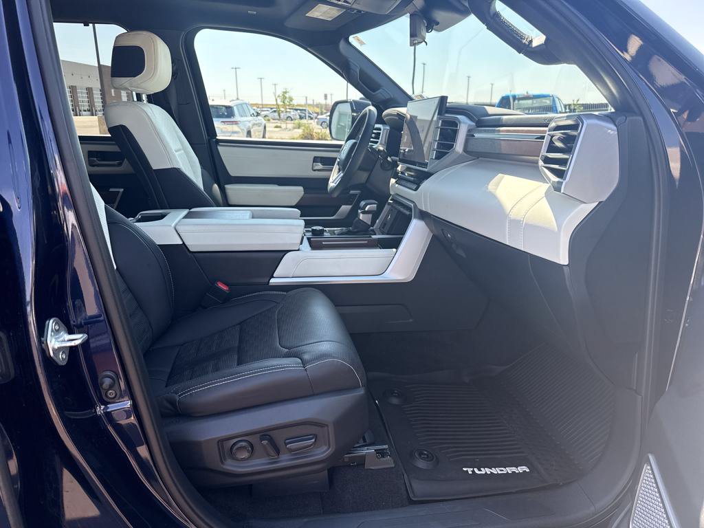 2024 Toyota Tundra Capstone - Photo 36