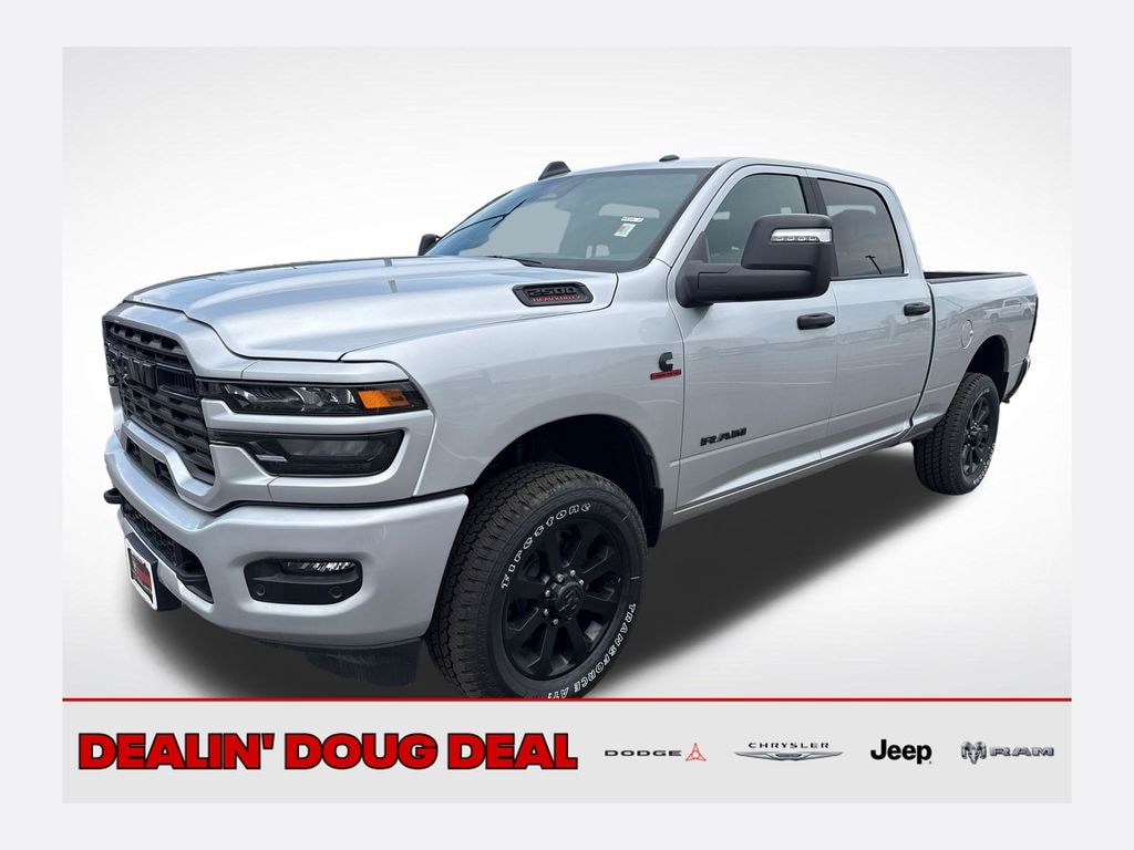 New 2026 Ram 2500 Big Horn Pickup