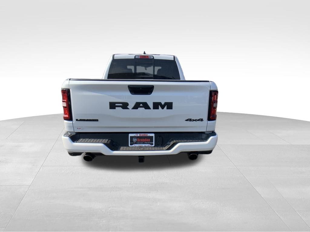 New 2025 Ram 1500 Laramie Pickup