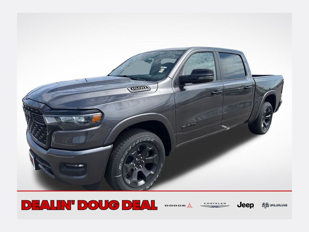 2026 Ram 1500 Pickup 