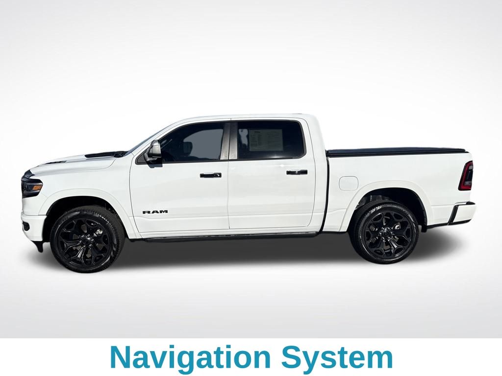 2023 Ram 1500 Limited photo 2