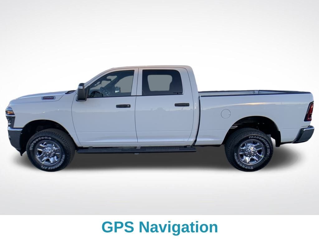 New 2026 Ram 2500 Tradesman Pickup