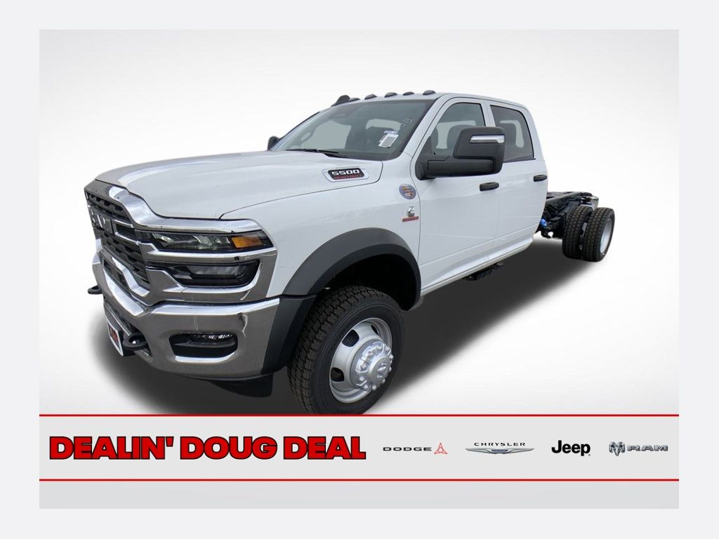 2026 RAM Ram 5500 Chassis Cab Big Horn's photo