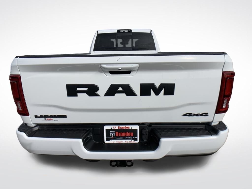 New 2026 Ram 3500 Laramie Pickup