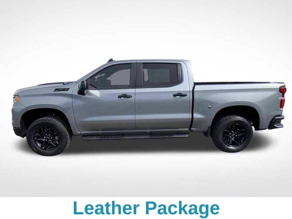 Used 2024 Chevrolet Silverado 1500 LT Trail Boss Truck