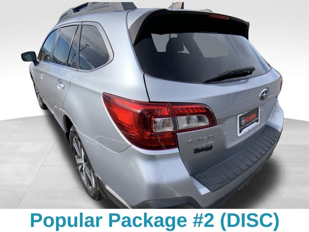 Used 2018 Subaru Outback 3.6R SUV