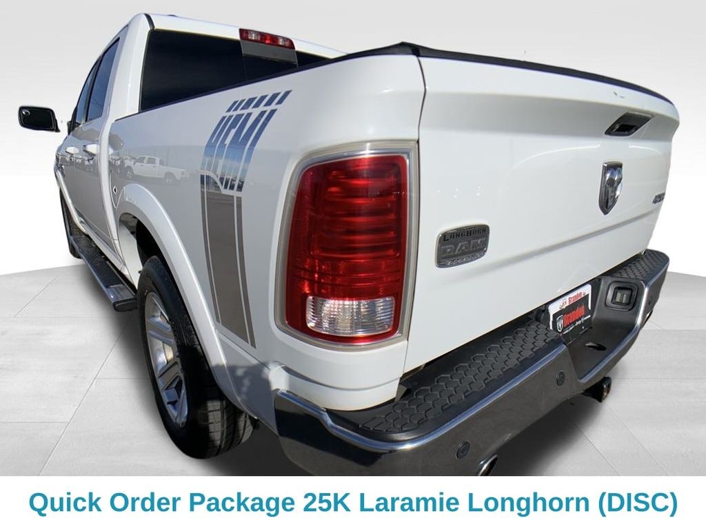 Used 2013 Ram 1500 Laramie Longhorn Truck