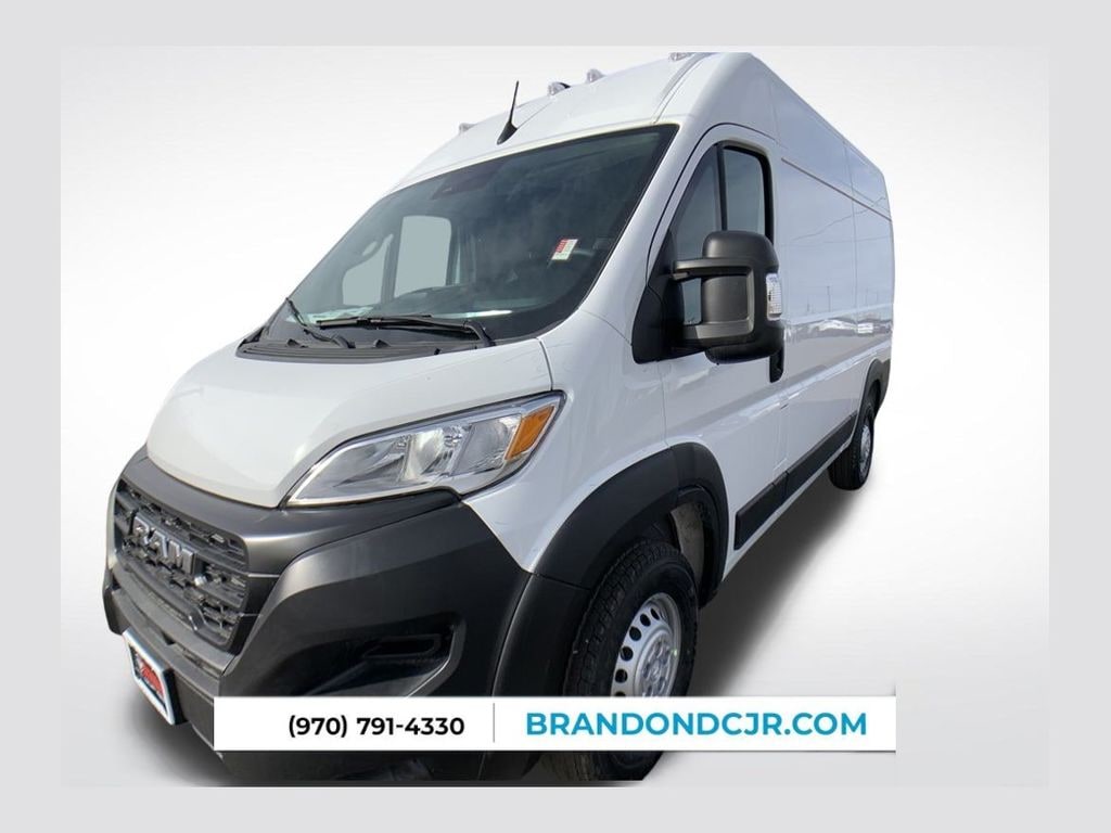 New 2026 Ram ProMaster 2500 High Roof Cargo Van