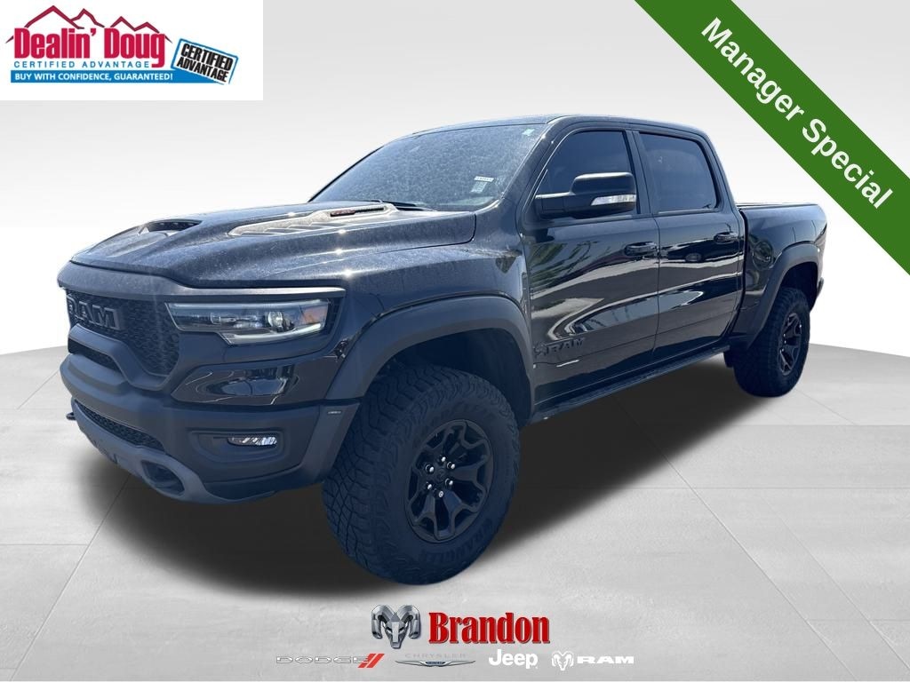 Used 2022 Ram 1500 TRX Truck