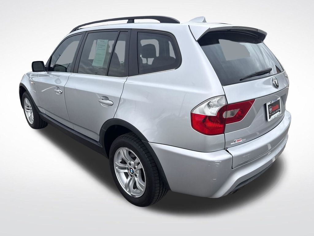 Used 2006 BMW X3 3.0i SUV