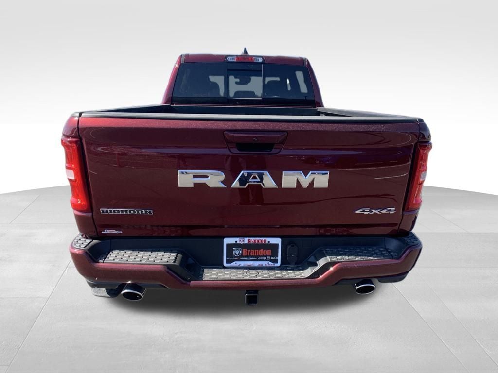 New 2025 Ram 1500 Big Horn/Lone Star Pickup