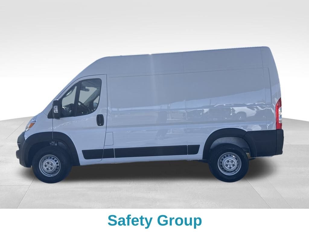 New 2026 Ram ProMaster PROMASTER 2500 TRADESMAN CARGO VAN HIGH ROOF 136' Cargo Van