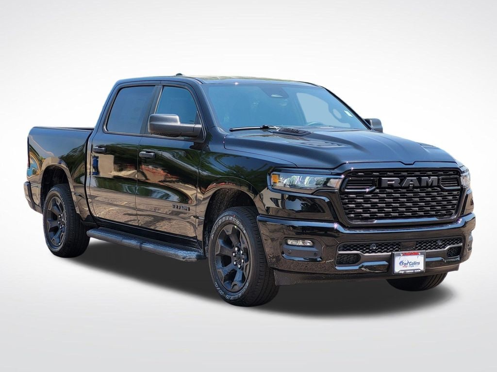 New 2026 Ram 1500 Tradesman
