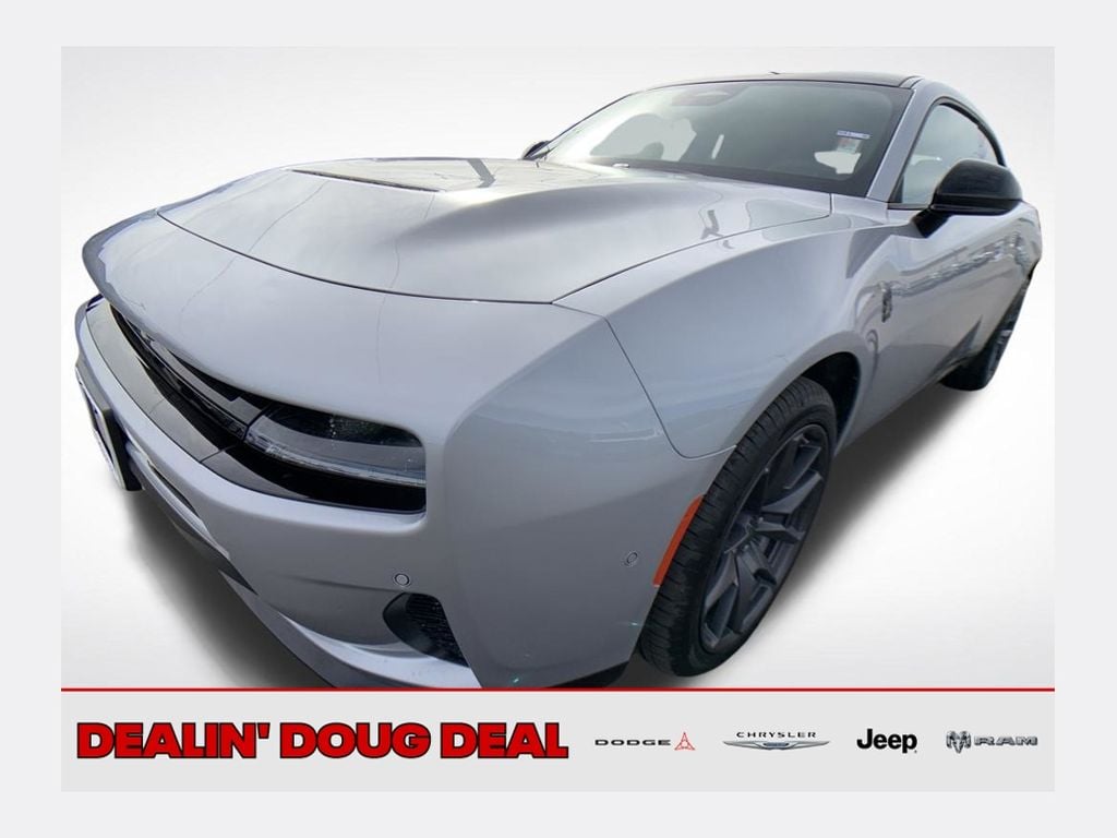 New 2026 Dodge Charger Scat Pack Coupe