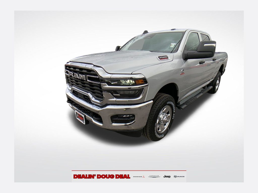 2026 RAM 2500 Tradesman 4X4 Crew Cab SWB's photo