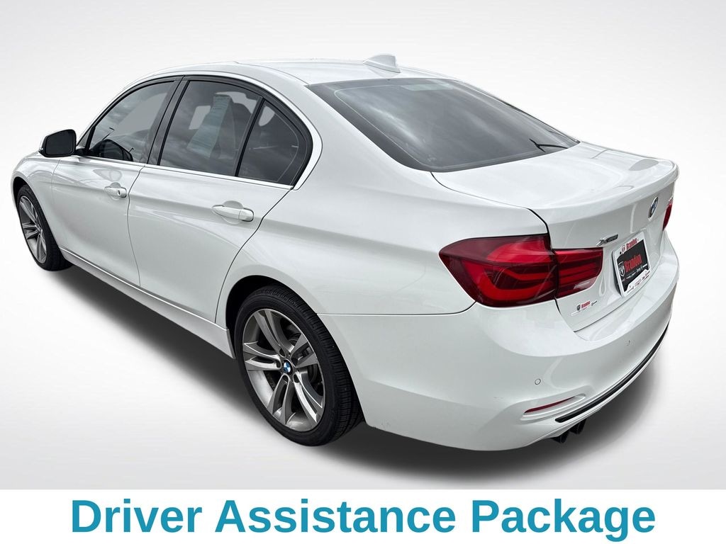 Used 2017 BMW 3 Series 330i xDrive Sedan