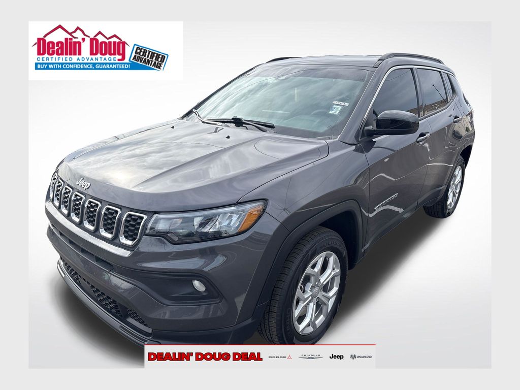 2024 Jeep Compass Latitude 4X4's photo