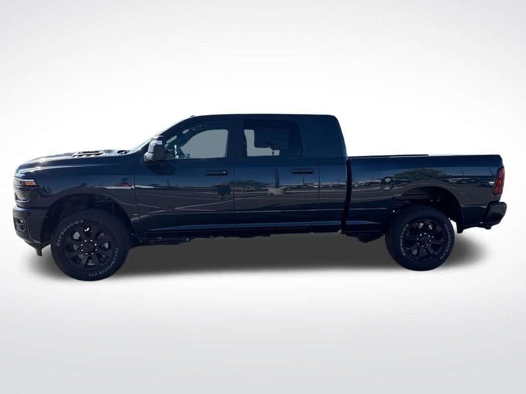 New 2026 Ram 2500 Laramie Pickup